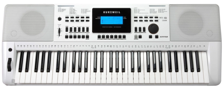 Синтезатор KURZWEIL KP140  WH белый фото 1