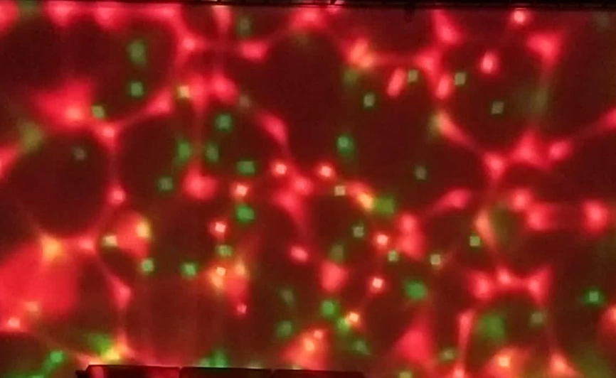 Световой прибор XLine Light GOBO MINI фото 5