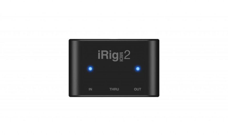 Интерфейс IK MULTIMEDIA IRIG  фото 1