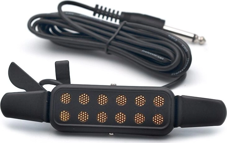 Звукосниматель д/ак.гит.GH KQ-3 фото 1