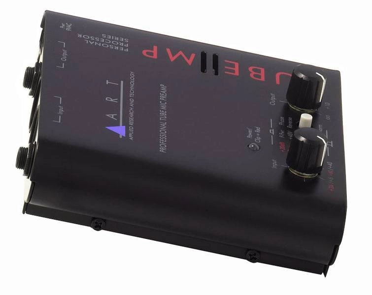 ART TUBE PACK ламповый гейт компрессор фото 7