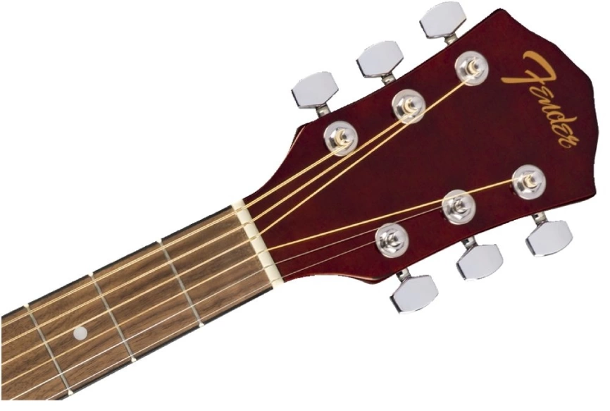 Акустическая гитара FENDER FA-125 NA фото 5