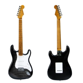 Электрогитара BOSSTONE SG-03 V.2 TGBK черный