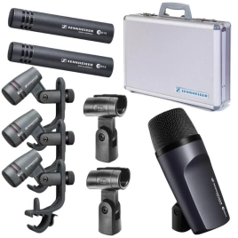 Комплект микрофонов (барабаны) SENNHEISER E600r