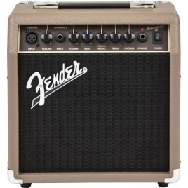 Комбо FENDER ACOUSTASONIC 15 