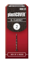 Трость д/кларнета RICO Plasticover Clarnet 2.0x5(RRP05BCL200)