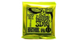 Струны эл.7 стр ERNIE BALL 2621 (10-56)
