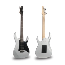 Электрогитара BOSSTONE SR-06 SL+Bag серебряный