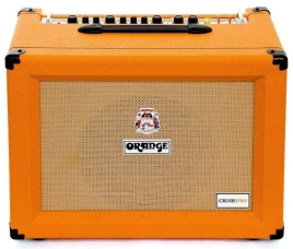 Комбоусилитель транзисторный ORANGE CRUSH PRO CR60C