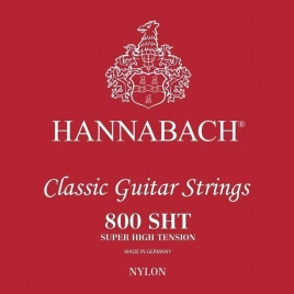 Струны д.кл.HANNABACH 800SHT