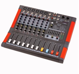 Микшерный пульт ZTX audio PRO 6.1Fx