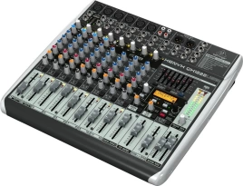 Микшерный пульт BEHRINGER XENYX QX 1222 USB