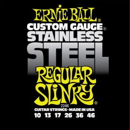 Струны д/эл ERNIE BALL 2246 (10-46)