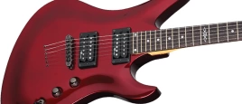 Электрогитара SCHECTER SGR AVENGER M RED