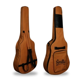 Чехол для акустической гитары SEVILLIA GB-U41 OR оранжевый