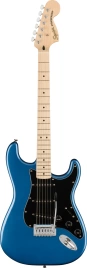 Электрогитара FENDER SQUIER AFFINITY 2021 STRATOCASTER  MN LAKE PLACID BLUE синий