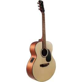 Электроакустическая гитара JET JJE-250 OP натуральный