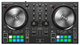 Контроллер NATIVE INSTRUMENTS TRAKTOR S2 MK3 MIDI