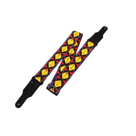 Ремень д/гитары FIDEL FL40188PA 