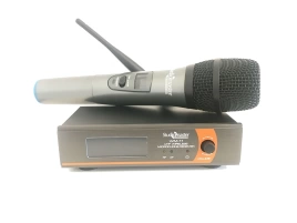 Радиосистема ручная STUDIOMASTER WM-11HH-1VHF (микрофон,кейс)