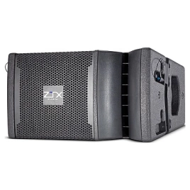 Активная акустическая система ZTX audio VR1231A двухполосная полного спкектра