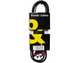 Кабель STANDS CABLES DUL-002-3 2*RCA