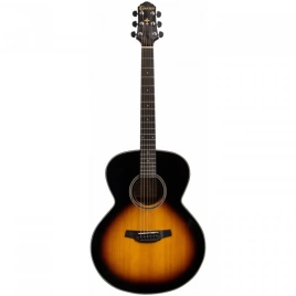 Акустическая гитара CRAFTER HD-250/VS винтажный санберст