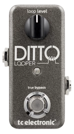 Гитарная педаль TC ELECTRONIC DITTO LOOPER