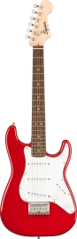 Электрогитара FENDER SQUIER MINI STRATOCASTER DAKOTA RED красный