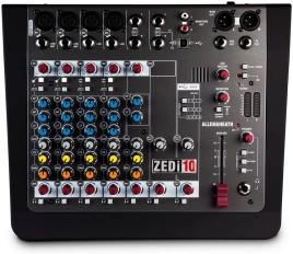 Микшерный пульт ALLEN HEATH ZED10