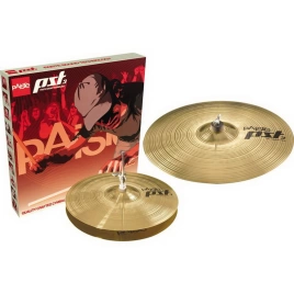 Комплект тарелок PAISTE PST3 000063ES13 ESSENTIAL SET *13* *18*