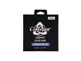 Струны д/эл COVENANT EGS-0942