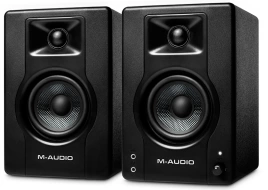 Студийный монитор M-AUDIO BX3 (пара)