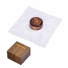 Канифоль для скрипки/виолончели альта HIHOPE 8003 жёлтый