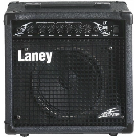 Гитарный комбоусилитель LX20R LANEY BLACK