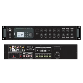Усилитель SVS AUDIOTECHNIK MSA-650 PRO 