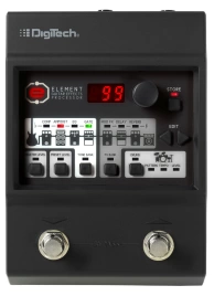 Гитарная педаль DIGITECH ELEMENT 