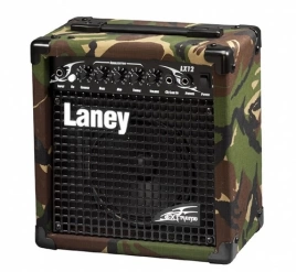 Гитарный комбоусилитель LX12 CAMO LANEY