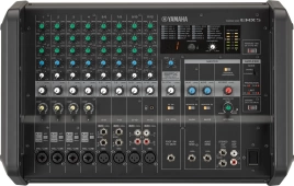 АКТИВНЫЙ МИКШЕР/POWERED MIXER EMX5