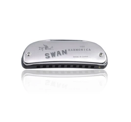 Губная гармошка SWAN SW1020-15G