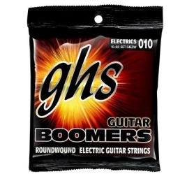 Струны д/эл.GHS GBZW GUITAR BOOMERS (10-60)