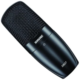 Студийный микрофон SHURE SM 27