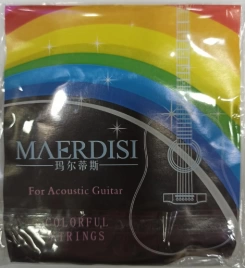 Струны д/ак MAERDISI STRINGS (10-48)