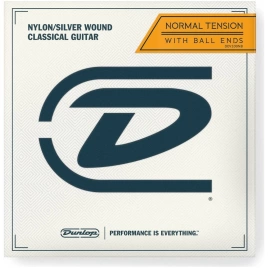 Струны д.кл.DUNLOP DCV100NB