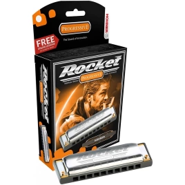 Губная гармошка HOHNER Rocket 2013/20 C M2013016X