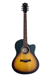 Акустическая гитара Sevillia IWC-39M SB санберст