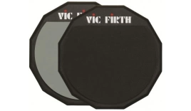 Тренировочный пэд VIC FIRTH PAD12D дусторонний