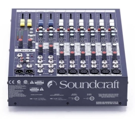 Микшерный пульт SOUNDCRAFT EPM6