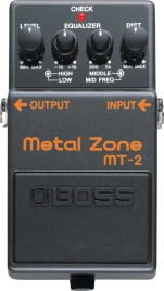 Гитарная педаль BOSS MT-2