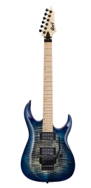 Электрогитара CORT X300 BRB FLOYDROSE 